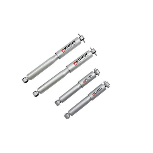 BELLTECH 9558 SHOCK ABSORBER SET STREET PERFORMANCE