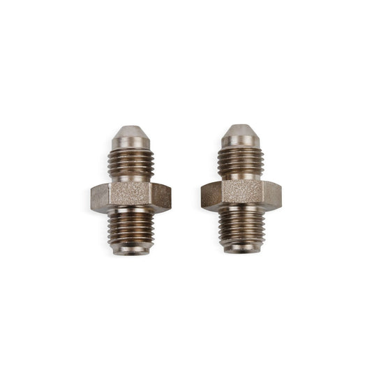 Earls Performance Steel AN to Inverted Flare Brake Adapter 581531ERL