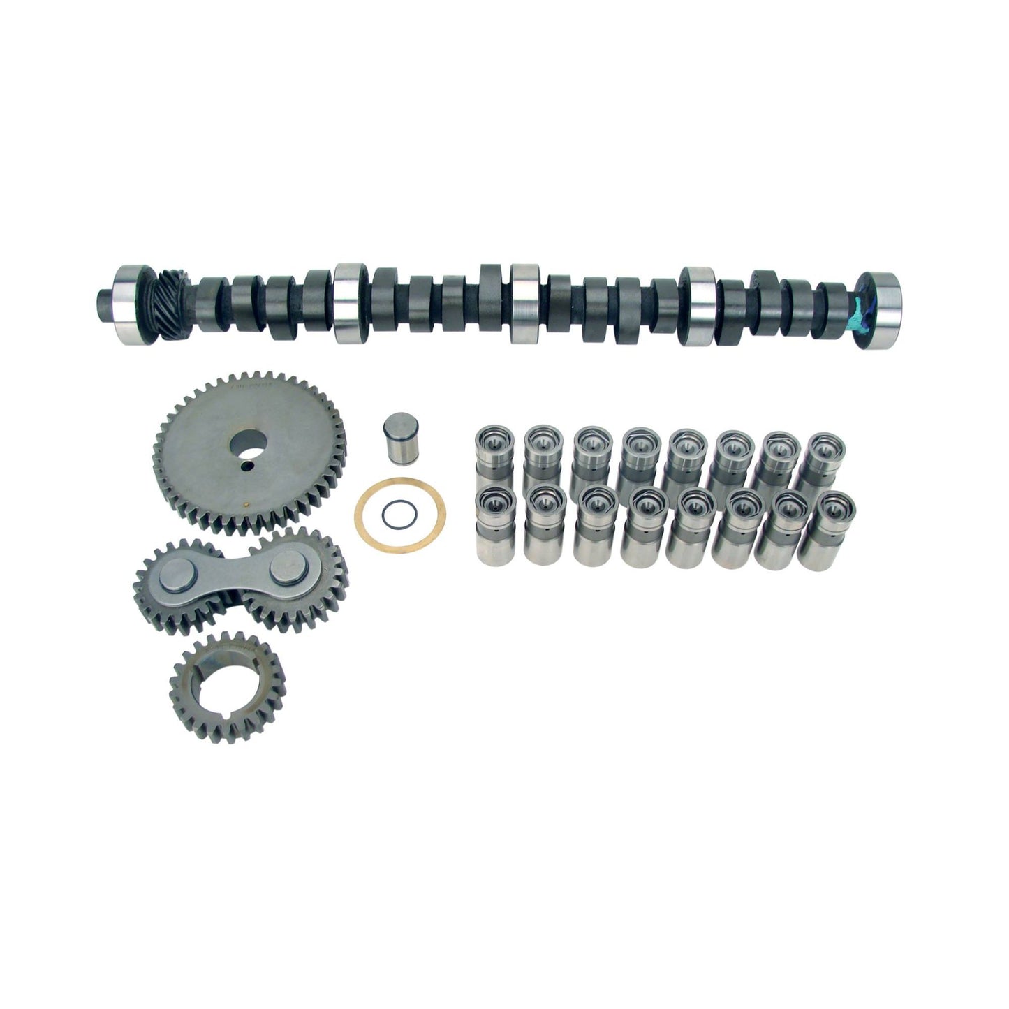 COMP Cams Mutha' Thumpr 235/249 Hydraulic Flat Cam GK-Kit for Ford 351W COMP-GK35-601-4