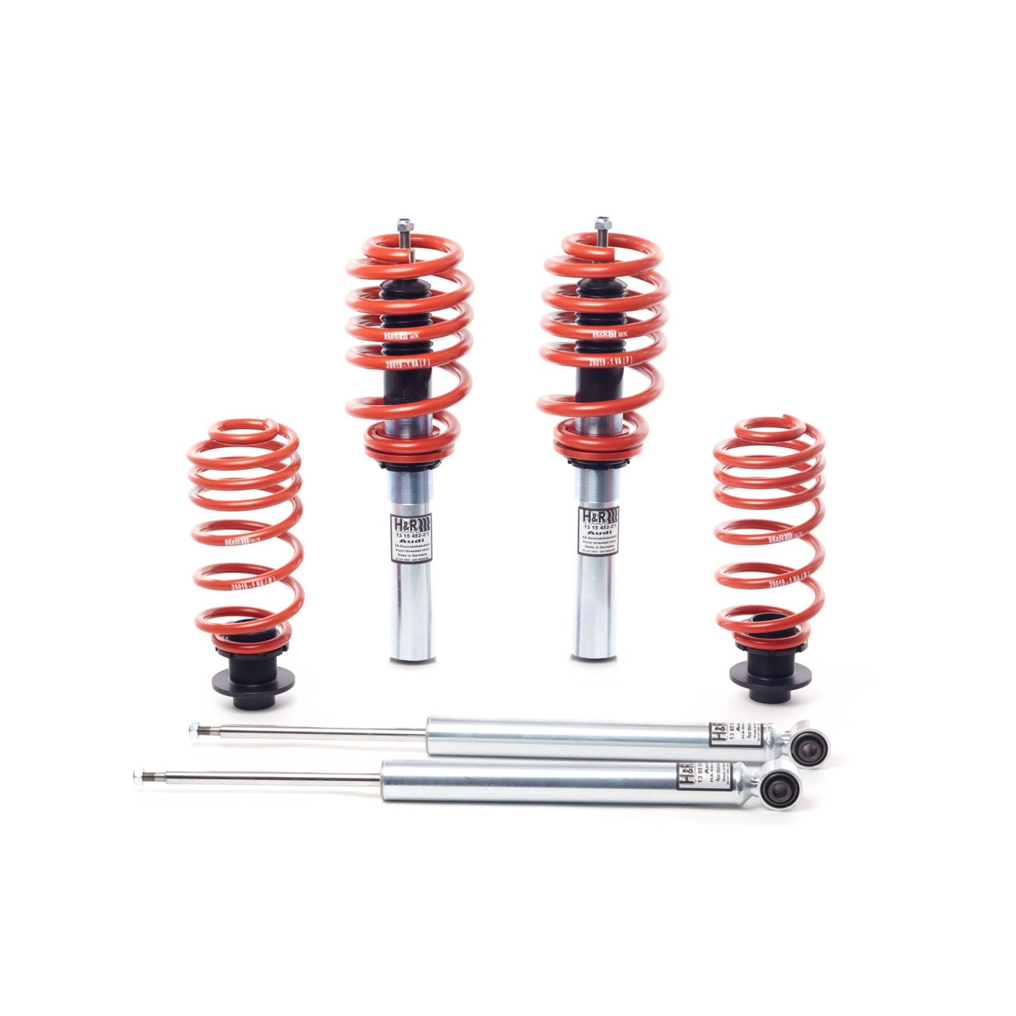 H&R Special Springs Ultra Low Coil Over Kit 29019-1