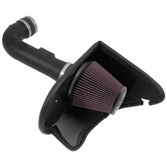 K&N 63-3094 Performance Air Intake System