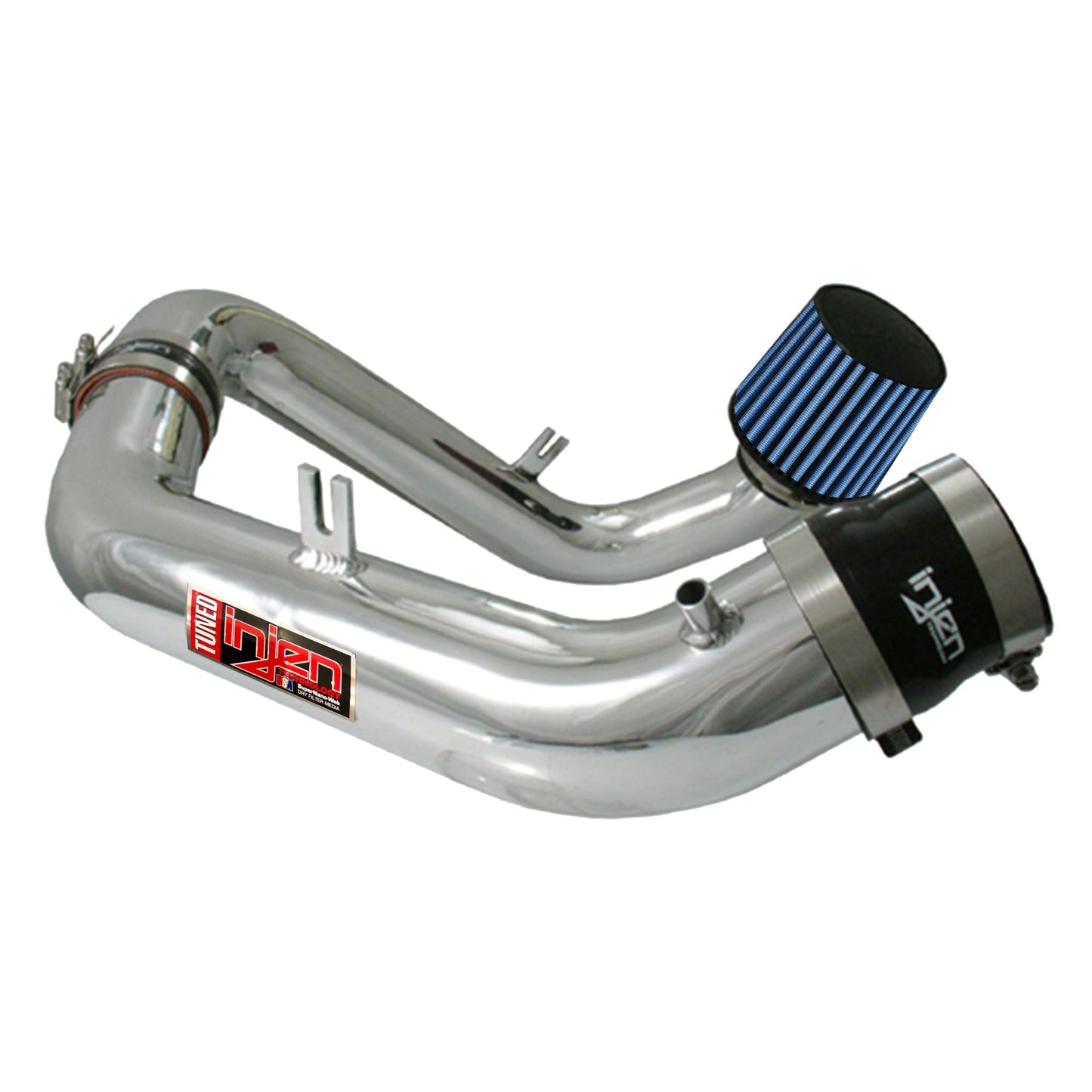 Injen Polished SP Cold Air Intake System SP1305P