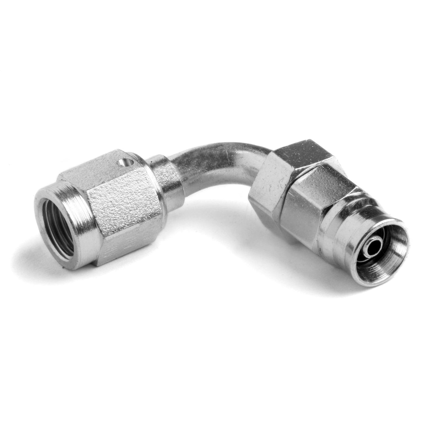 Speed-Seal™ 90 Deg. AN Hose End