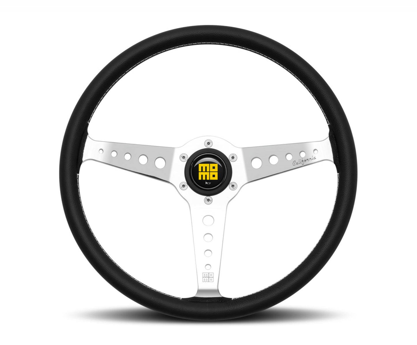 MOMO Heritage California Steering Wheel CAL36BK2S