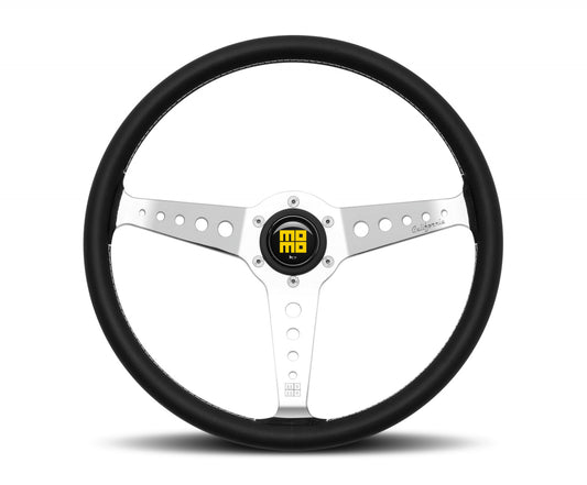 MOMO Heritage California Steering Wheel CAL36BK2S