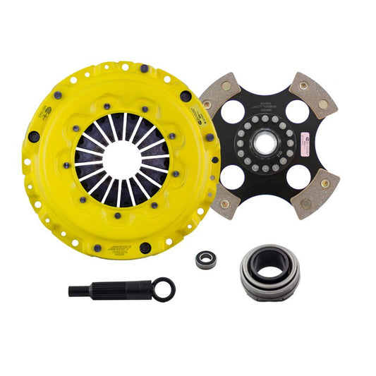 Advanced Clutch Technology XT/Race Rigid 4 Pad Kit ACT-AI2-XTR4