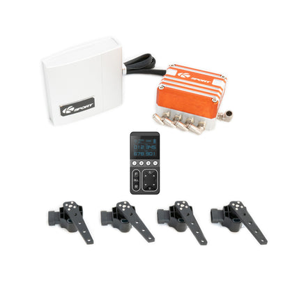 Ksport Airtech Executive Air Suspension Full System - CHD011-AEX