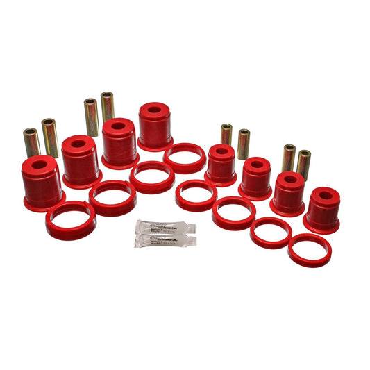 Energy Suspension FRONT CONTROL ARM BUSHING SET 2.3101R