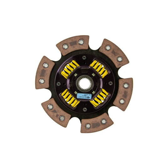 Advanced Clutch Technology 6 Pad Sprung Race Disc ACT-6224508-1