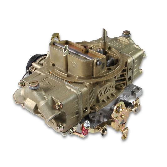 Holley Classic Double Pumper Carburetor 0-4777CE