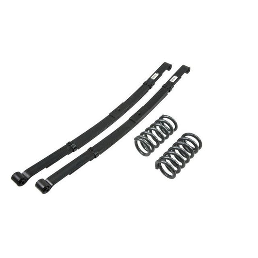 BELLTECH 800 LOWERING KITS Front And Rear Complete Kit W/O Shocks 1998-2003 Dodge Durango 2 in. F/2 in. R drop W/O Shocks