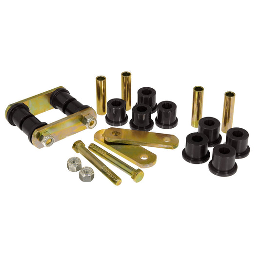 Prothane AMC HD SPRING & SHACKLE KIT 64-69 1-1011-BL