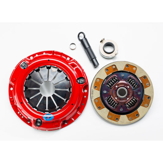 South Bend Clutch Stage 2 Endurance Clutch Kit KHC09-HD-TZ