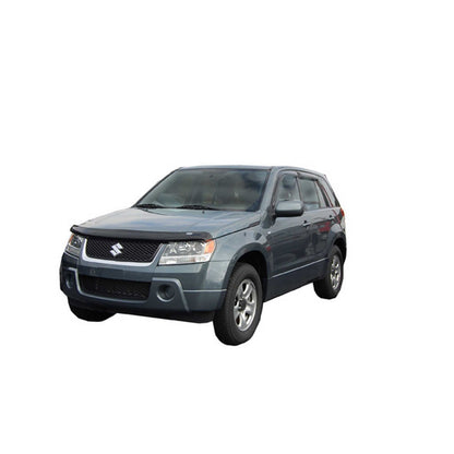 Auto Ventshade 24023 Bugflector II Dark Smoke Hood Shield For 2006-2009 Suzuki Grand Vitara
