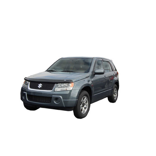 Auto Ventshade 24023 Bugflector II Dark Smoke Hood Shield For 2006-2009 Suzuki Grand Vitara