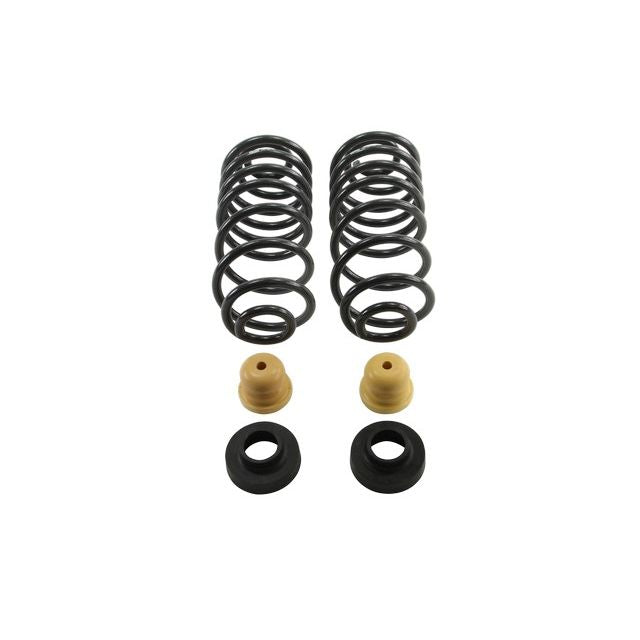 BELLTECH 23301 PRO COIL SPRING SET 2 or 3 in. Lowered Rear Ride Height 2000-2006 Chevrolet Avalanche (w/ out Factory Premium ride) Rear 2 in. Drop