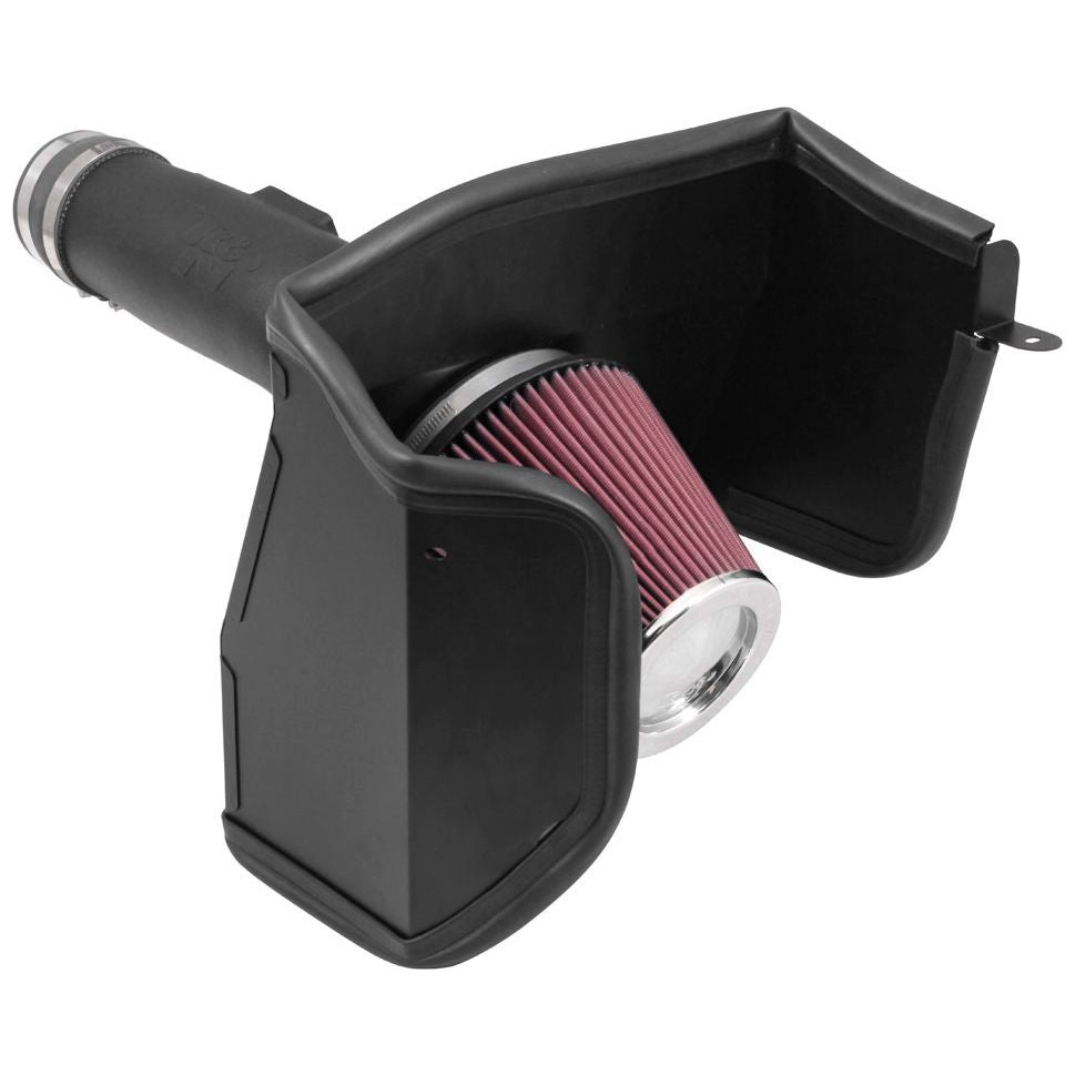 K&N 63-6018 Performance Air Intake System