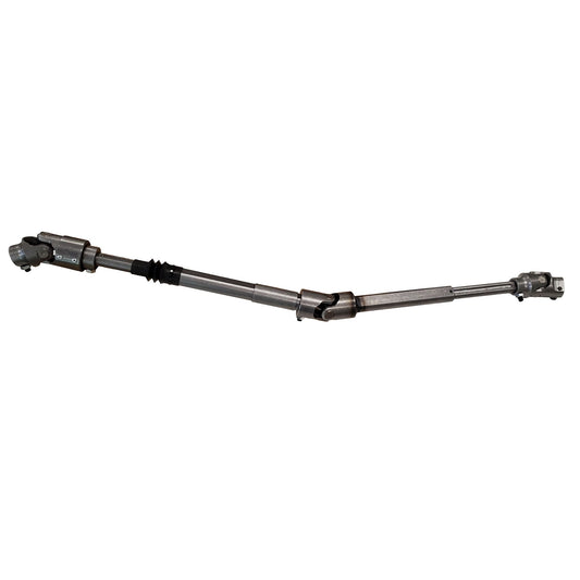 Borgeson - Steering Shaft - P/N: 000652 - 2005-2014 Mustang Steering Shaft. Steel. Connects from OEM column to rack.