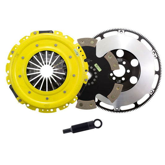 Advanced Clutch Technology HD/Race Rigid 6 Pad Kit ACT-GM12-HDR6