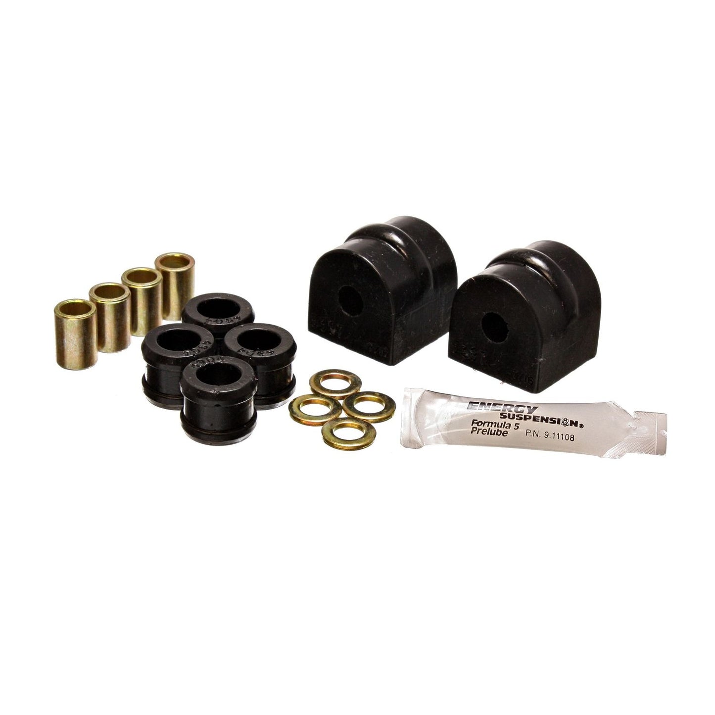 Energy Suspension 7/16in.REAR SWAY BAR BUSHING SET 3.5195G