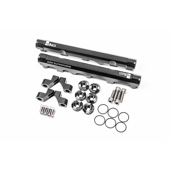 RADIUM Engineering 20-0763-02 FUEL RAIL SET