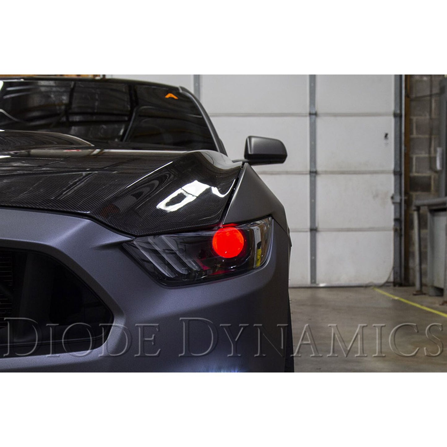 Diode Dynamics - DD4054 - Demon Eye Brackets for 2015-2017 Ford Mustang