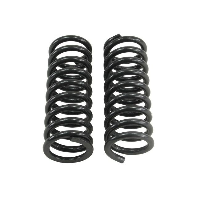 BELLTECH 5103 MUSCLE CAR COIL SET 1 in. Lowered Front Ride Height 1979-1993 Ford Mustang (Fox) 1 in. Drop Front