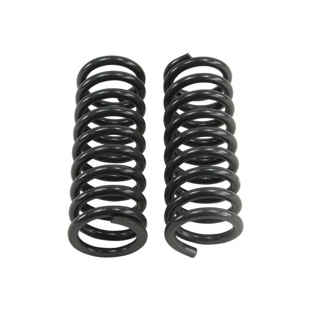 BELLTECH 5104 MUSCLE CAR COIL SET 1 in. Lowered Front Ride Height 1982-1992 Chevrolet Camaro Firebird (F-Body) 78-87 El Camino Cutlass Regal 78-83 Malibu 78-88 Monte Carlo 84-87 Grand National (G-Body) 1 in. Drop Front