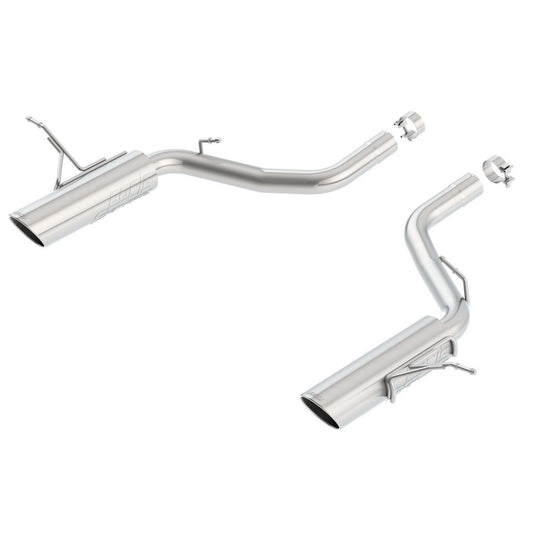 Borla 2012-2014 Jeep Grand Cherokee SRT-8 WK2 Axle-Back Exhaust System S-Type 11826