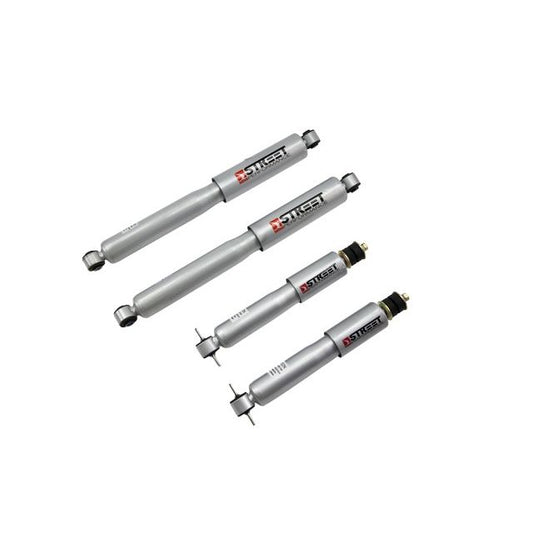 BELLTECH 9543 SHOCK ABSORBER SET STREET PERFORMANCE
