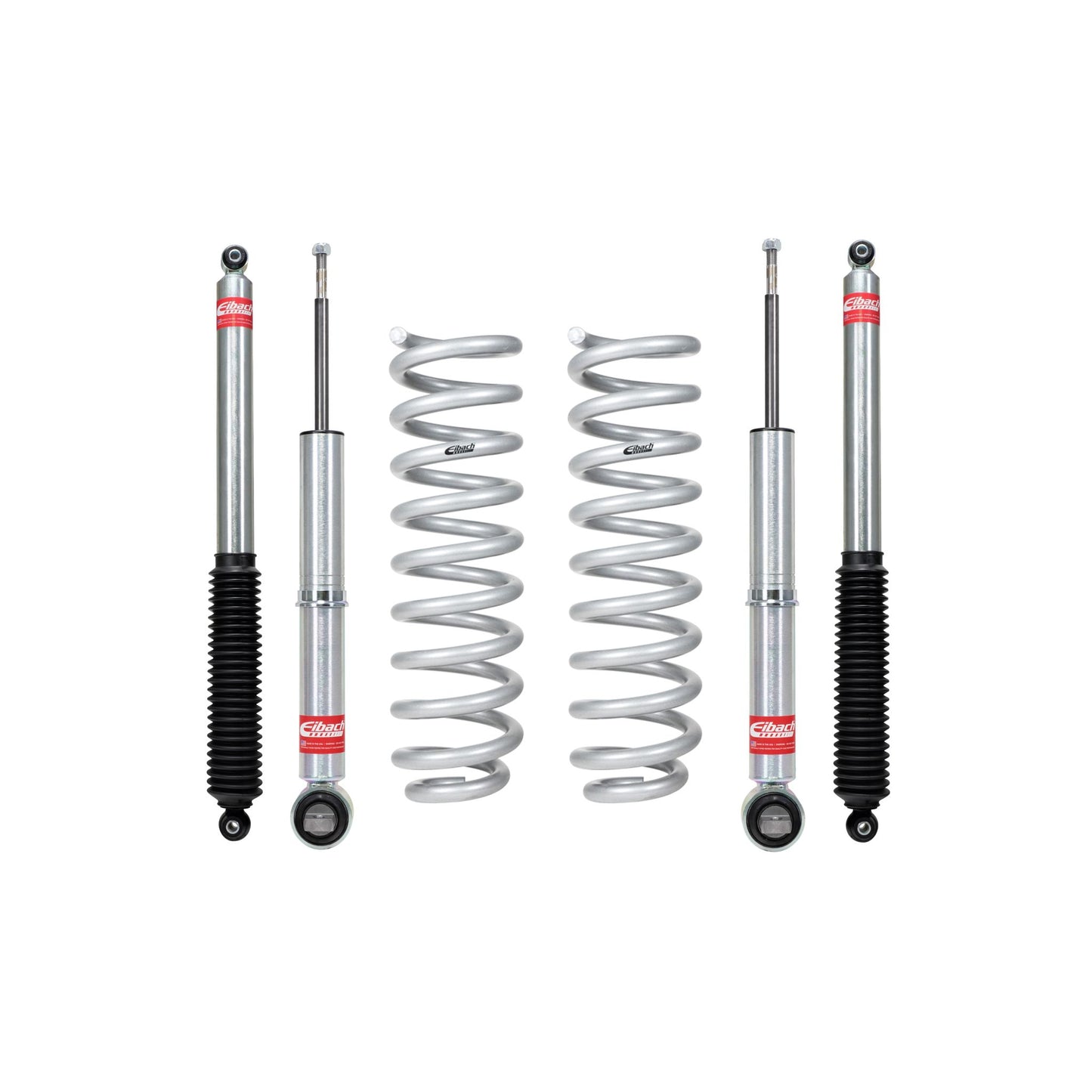 Eibach Springs PRO-TRUCK LIFT SYSTEM (Stage 1) E80-35-035-02-22