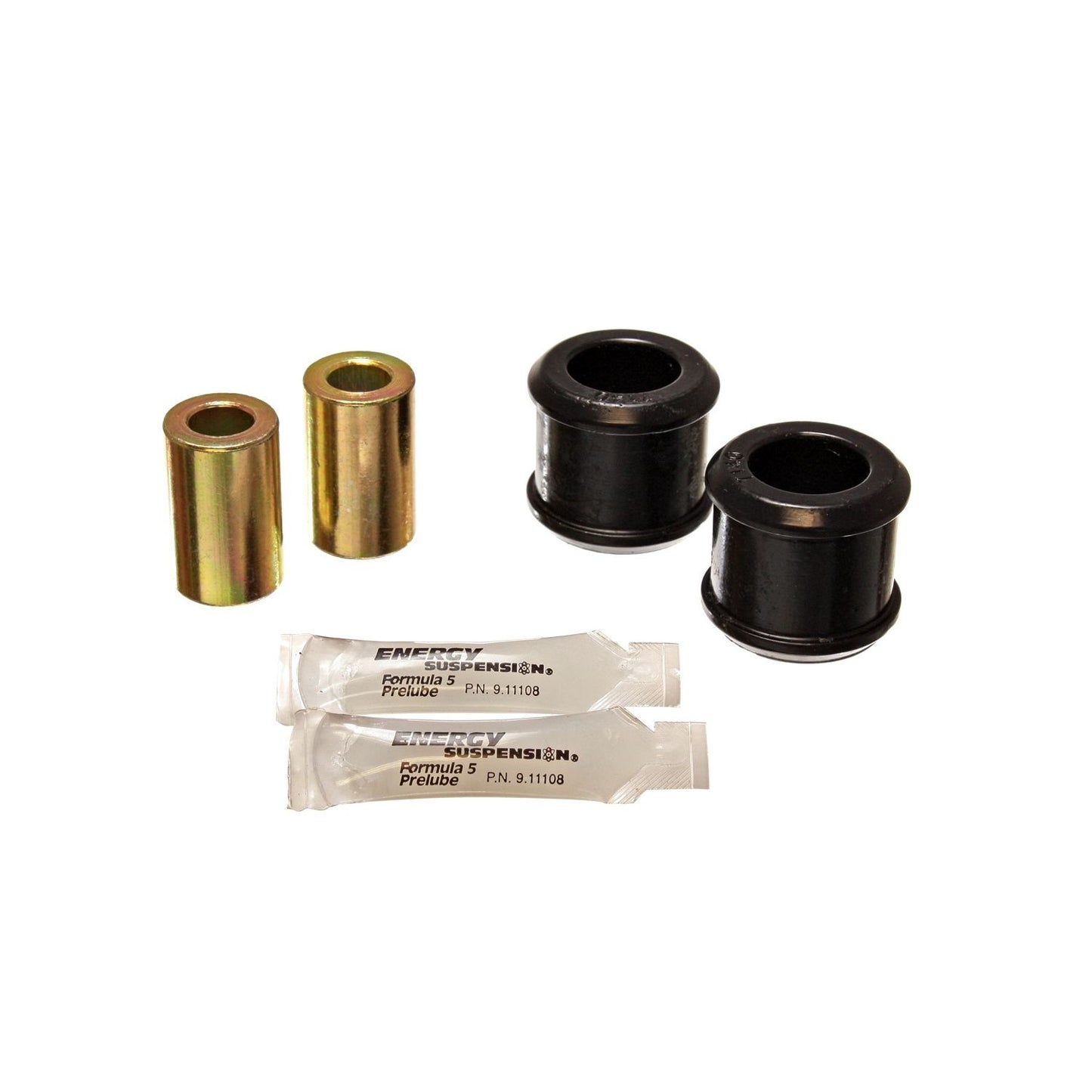 Energy Suspension TRACK ARM BUSHING SET 5.7116G