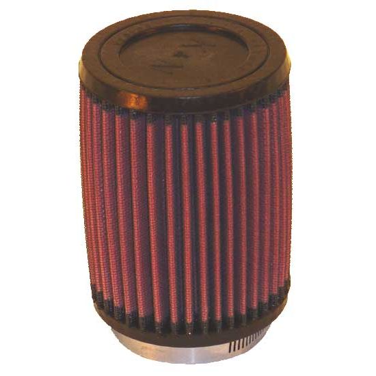 K&N RU-2410 Universal Clamp-On Air Filter