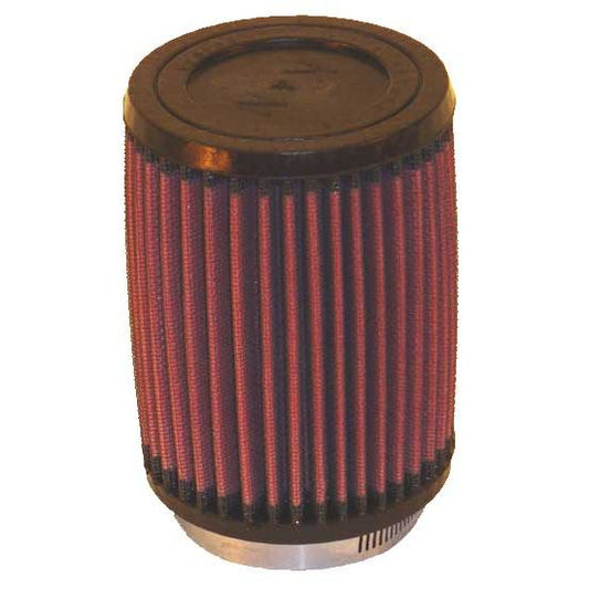 K&N RU-2410 Universal Clamp-On Air Filter