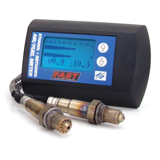 FAST Ethanol/Methanol Dual Sensor Air/Fuel Meter 170608