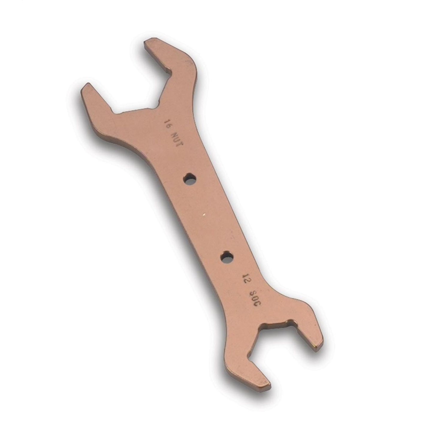 Earls Performance Double-Ended Hose End Wrench 230415ERL