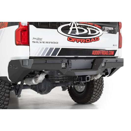 Addictive Desert Designs R447711280103 Stealth Rear Bumper ADD-R447711280103
