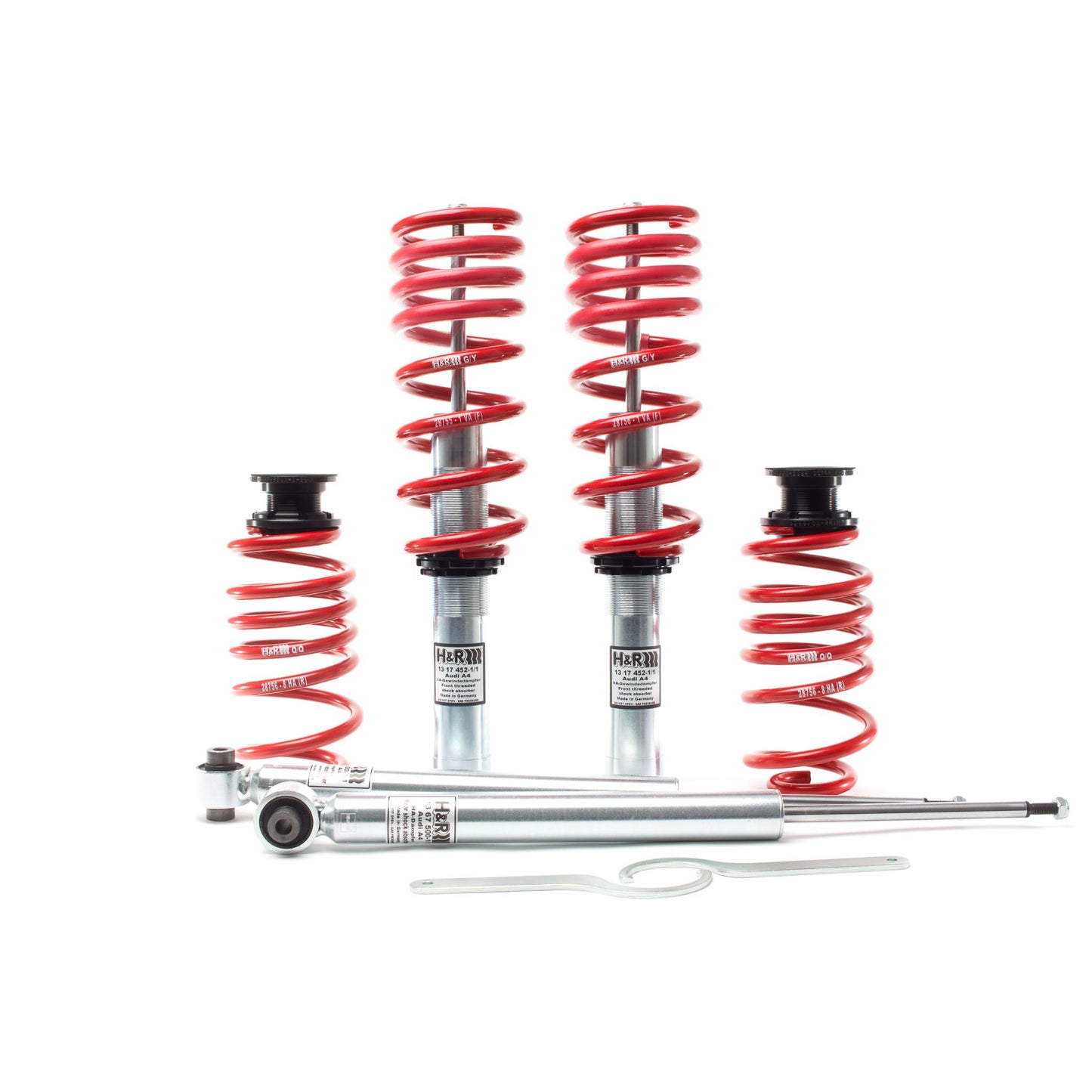 H&R Special Springs Street Perf. Coil Over Kit 50356