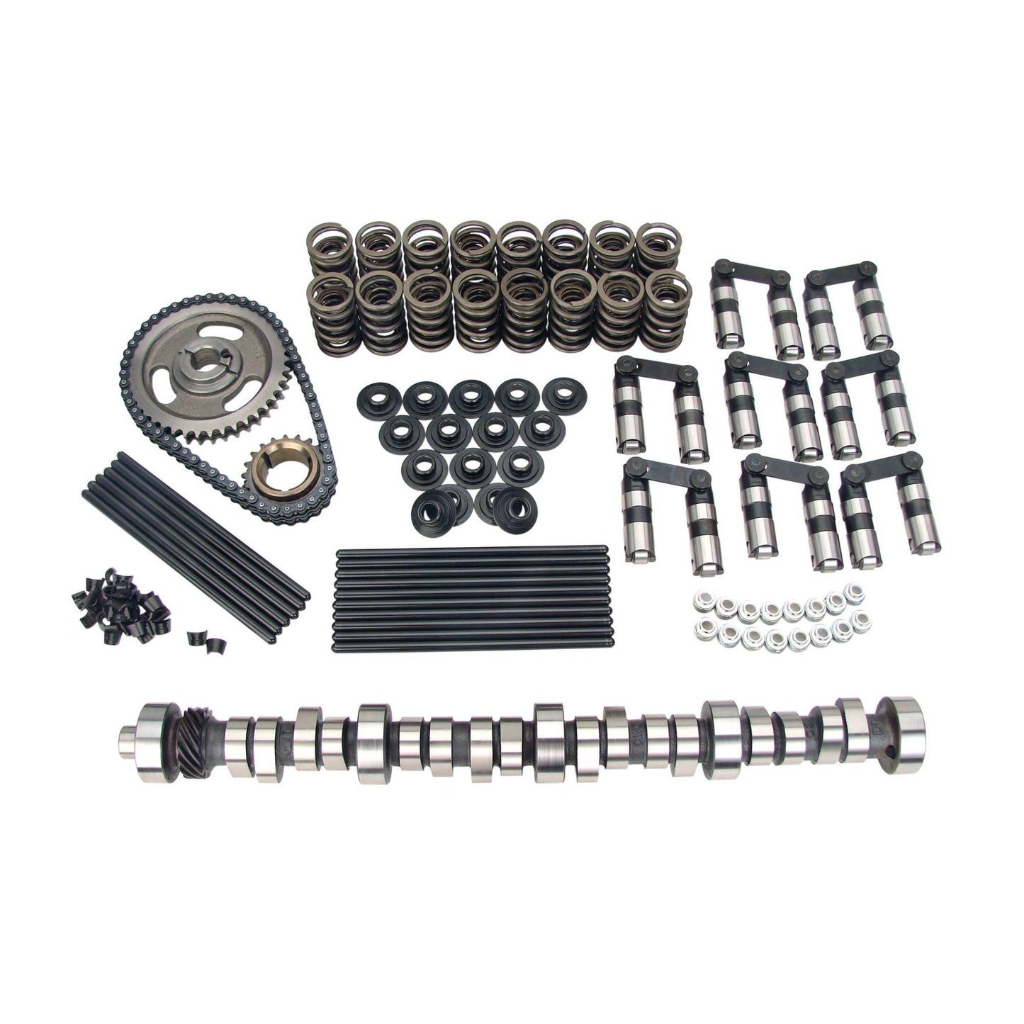COMP Cams Thumpr 227/241 Hydraulic Roller Cam K-Kit for Ford 351W COMP-K35-600-8