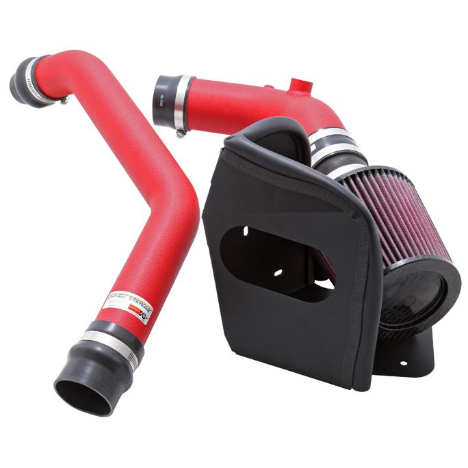 K&N 69-6546TWR Performance Air Intake System