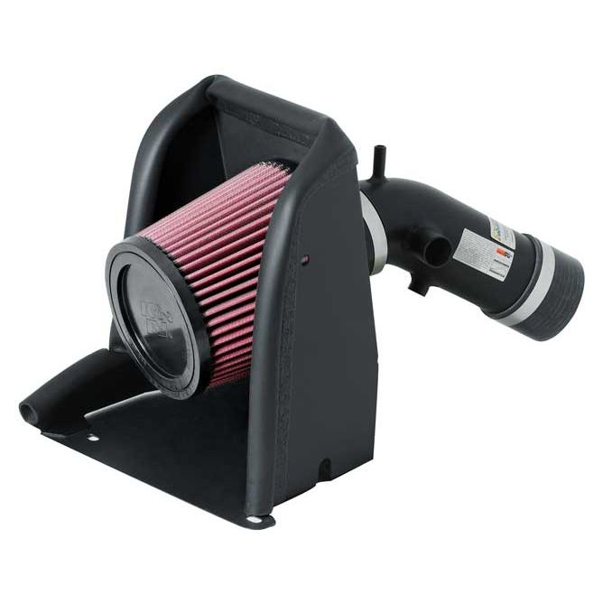 K&N 69-3514TTK Performance Air Intake System