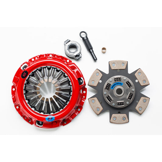 South Bend Clutch Stage 3 Drag Clutch Kit NSK1002-SS-DXD-B