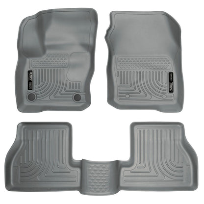 Husky Liners Front & 2nd Seat Floor Liners 99772