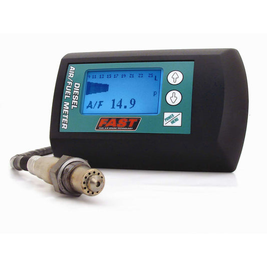 FAST Diesel Single Sensor Air/Fuel Meter 170701