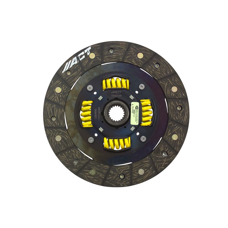 Advanced Clutch Technology Perf Street Sprung Disc ACT-3000109