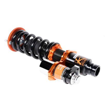 Ksport Kontrol Plus 2 Way Coilover Kit - CHD320-P2