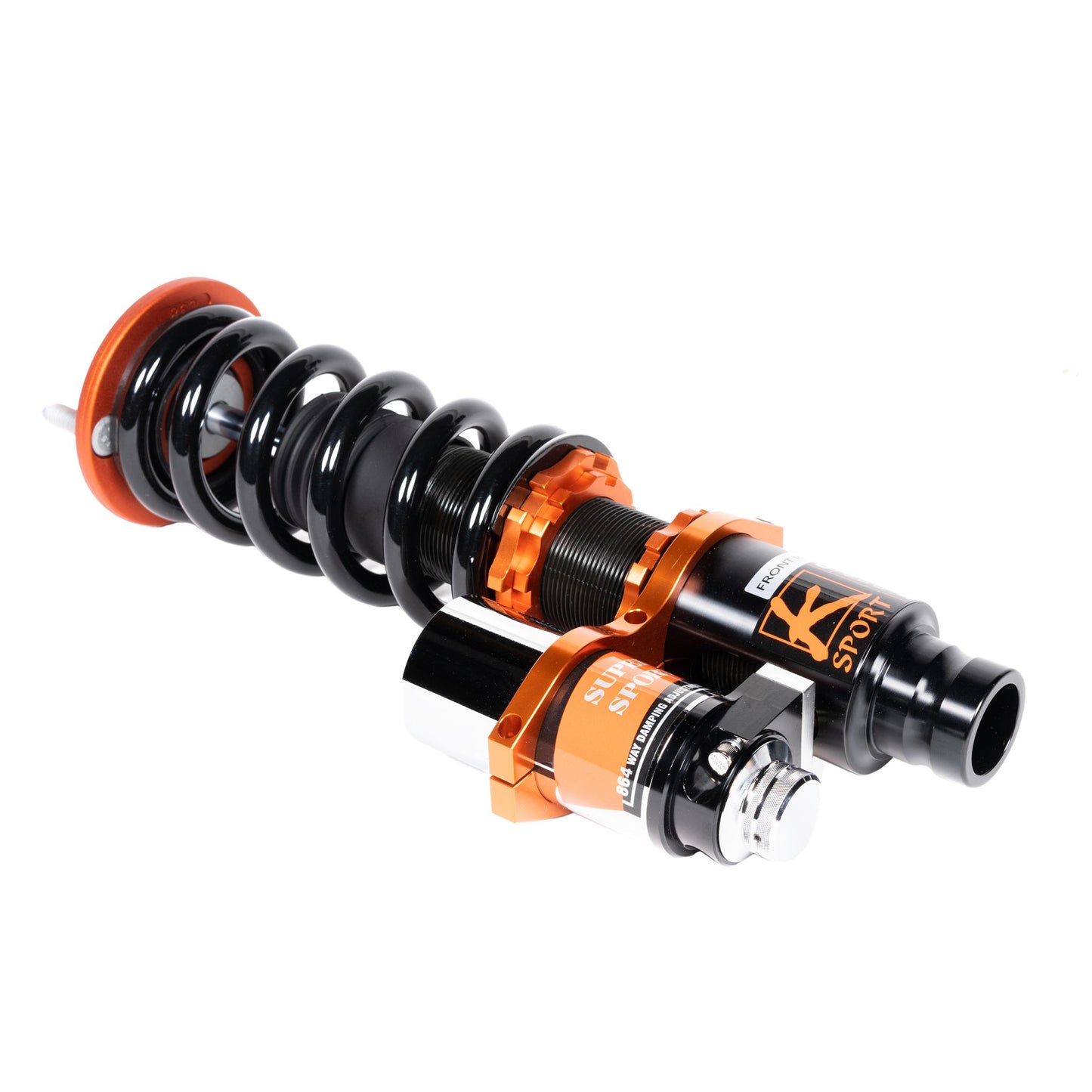 Ksport Kontrol Plus 2 Way Coilover Kit - CMZ014-P2
