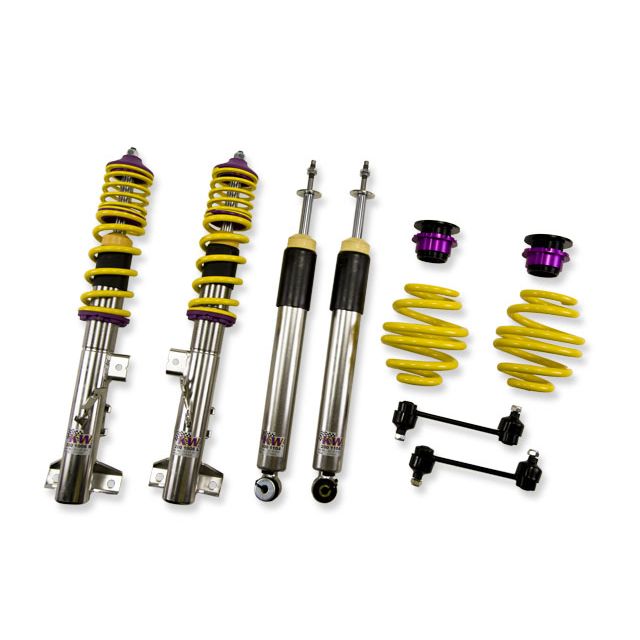 KW Suspensions 35220027 KW V3 Coilover Kit - BMW Z3 (MR/C)