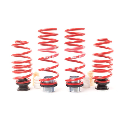 H&R Special Springs VTF Adjustable Lowering Springs 23007-1