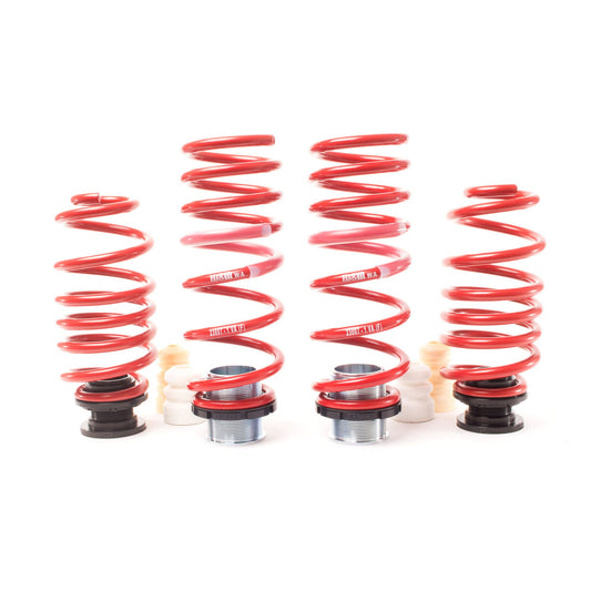 H&R Special Springs VTF Adjustable Lowering Springs 23007-1